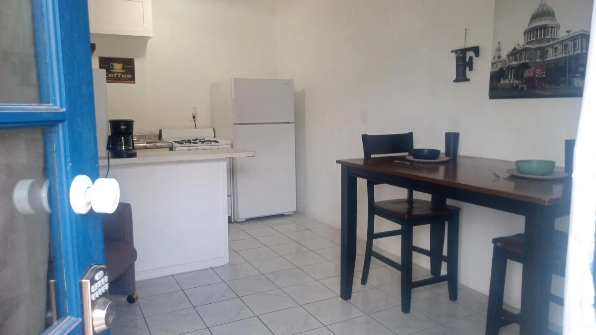 Historical Cozy Blue Apt In The Heart Of Downtown 0*, Phoenix United States
