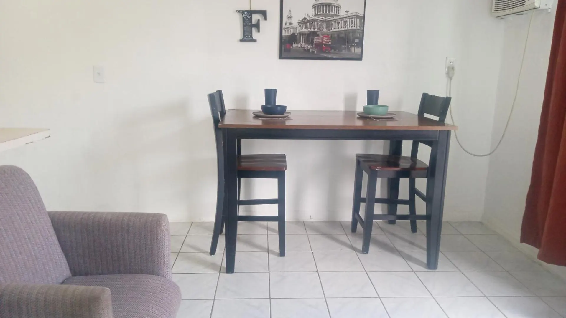 Historical Cozy Blue Apt In The Heart Of Downtown Apartment Phoenix