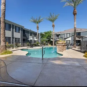  Apartment Modern 2br Oasis!
